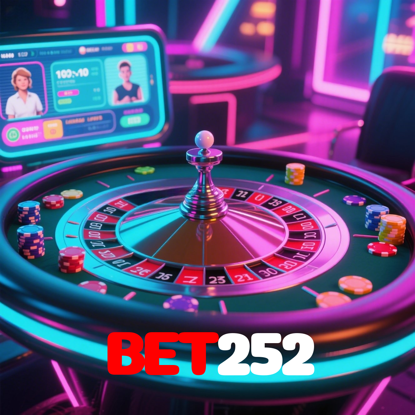 BET252 - Acesse o cassino online mais seguro e ganhe muito!