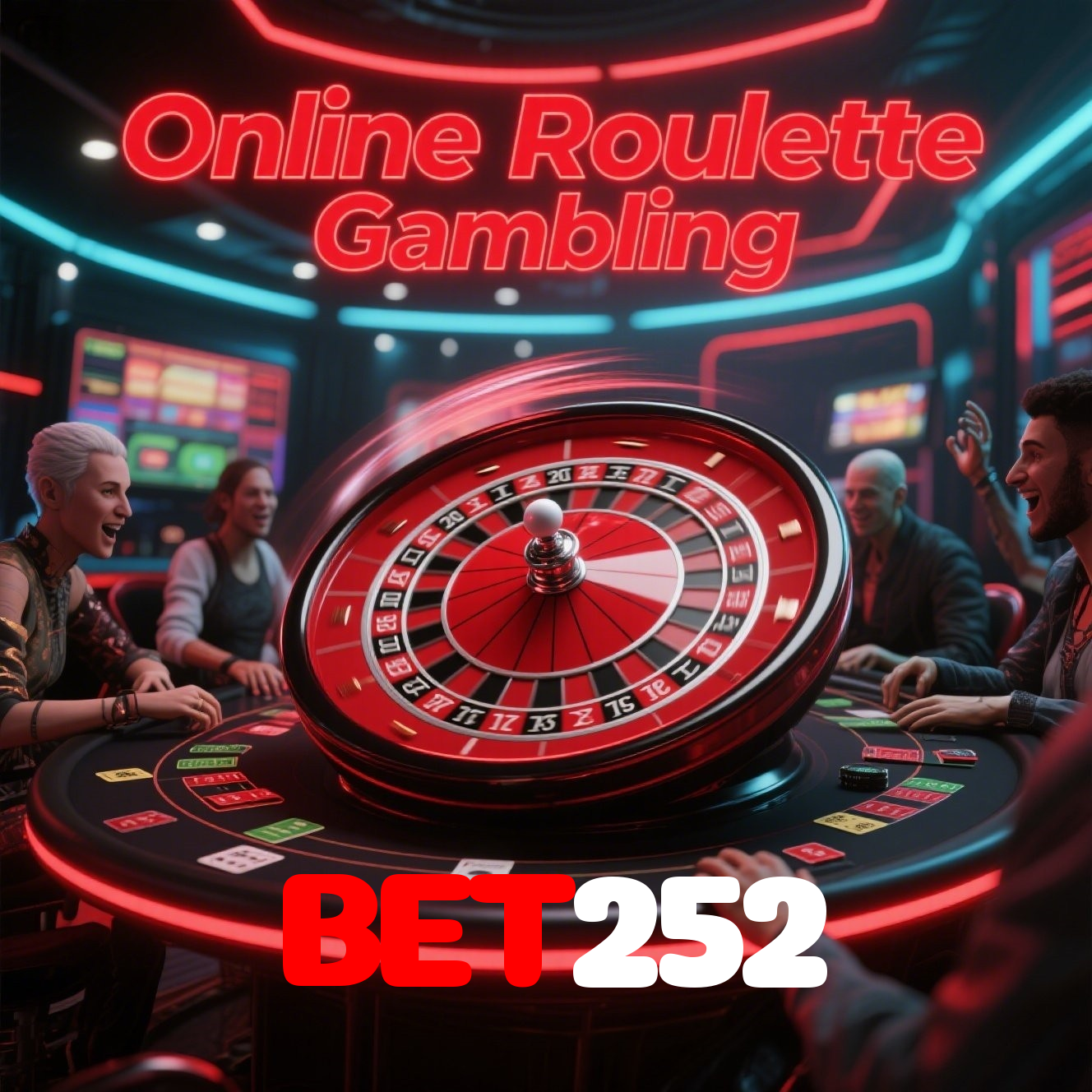 BET252 - Conquiste prêmios surpreendentes no cassino online mais popular do Brasil!
