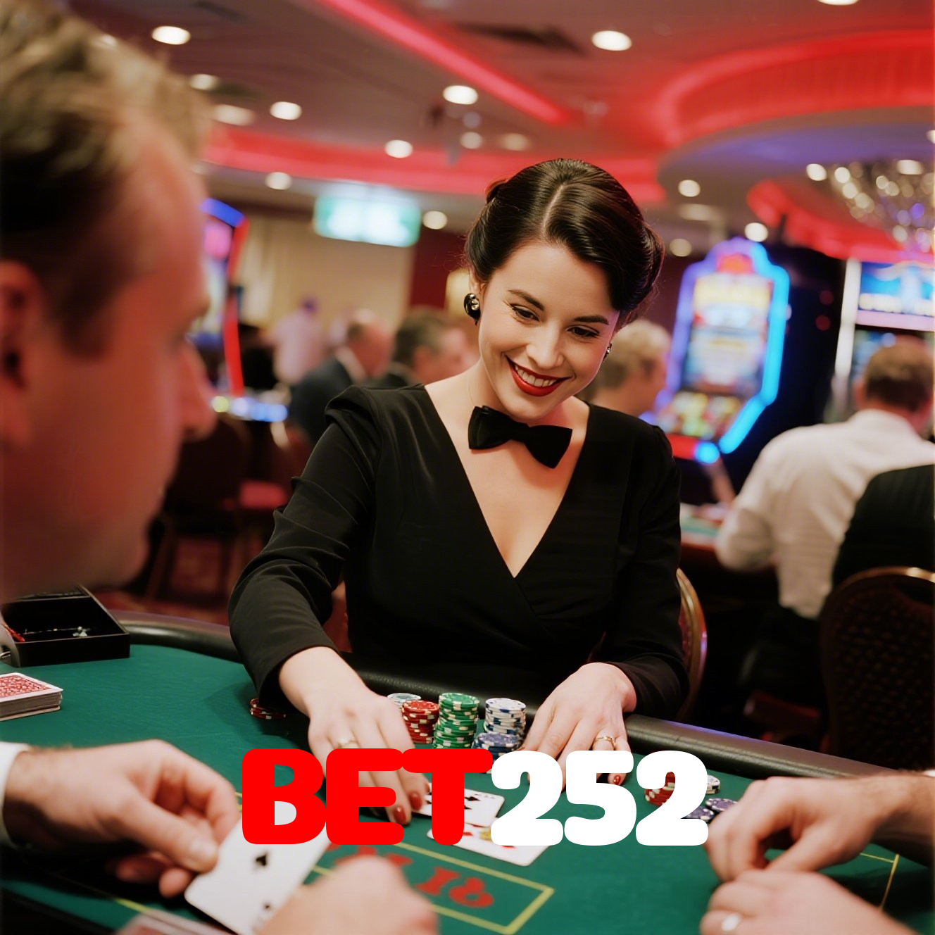 BET252 - Ganhe prêmios incríveis e sinta a emoção no cassino online mais seguro!