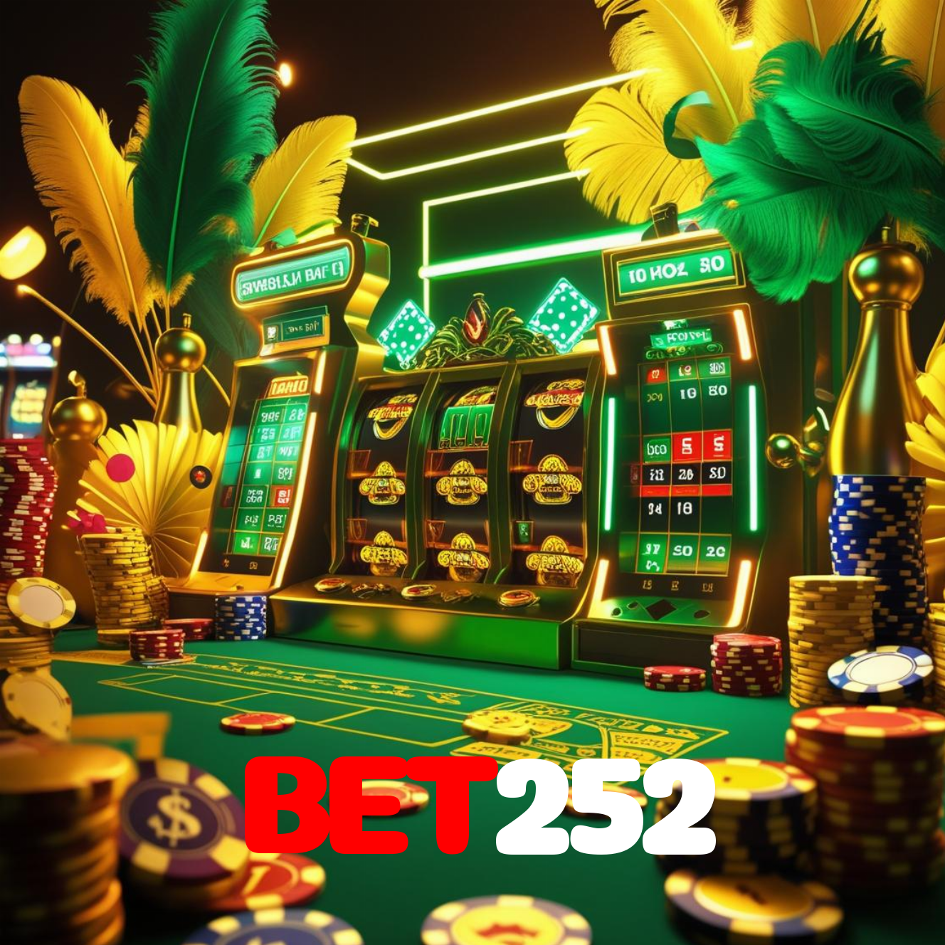 BET252 - A sorte te espera no cassino online mais confiável do Brasil!