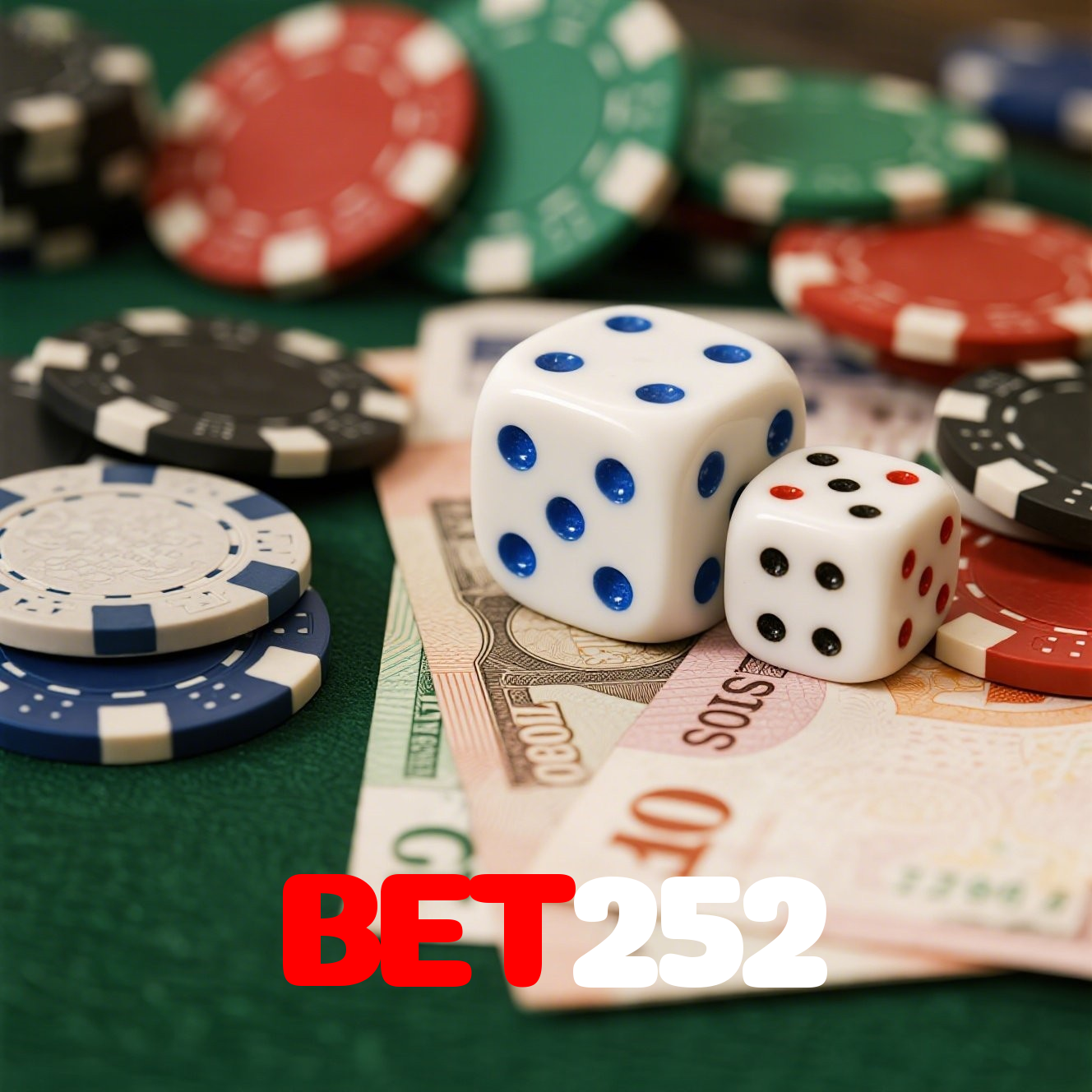 BET252 - O cassino mais confiável te leva direto para grandes prêmios!