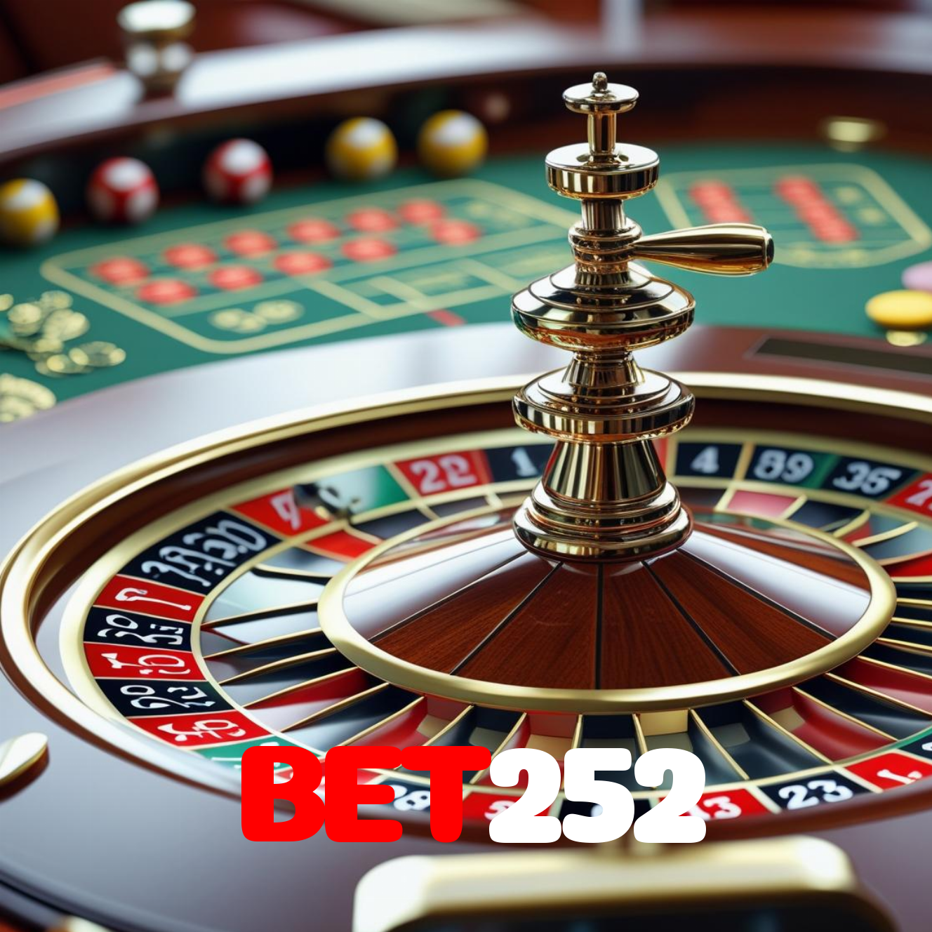 BET252 - No cassino mais confiável, a vitória é apenas o começo da diversão!