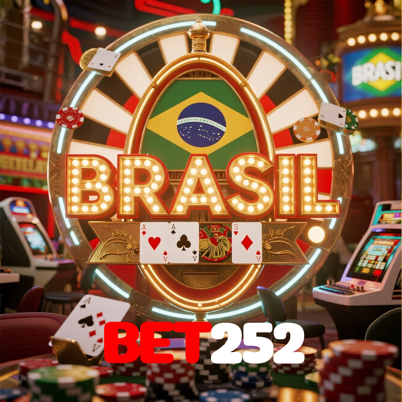 BET252 - A melhor experiência de jogo começa no cassino mais confiável!