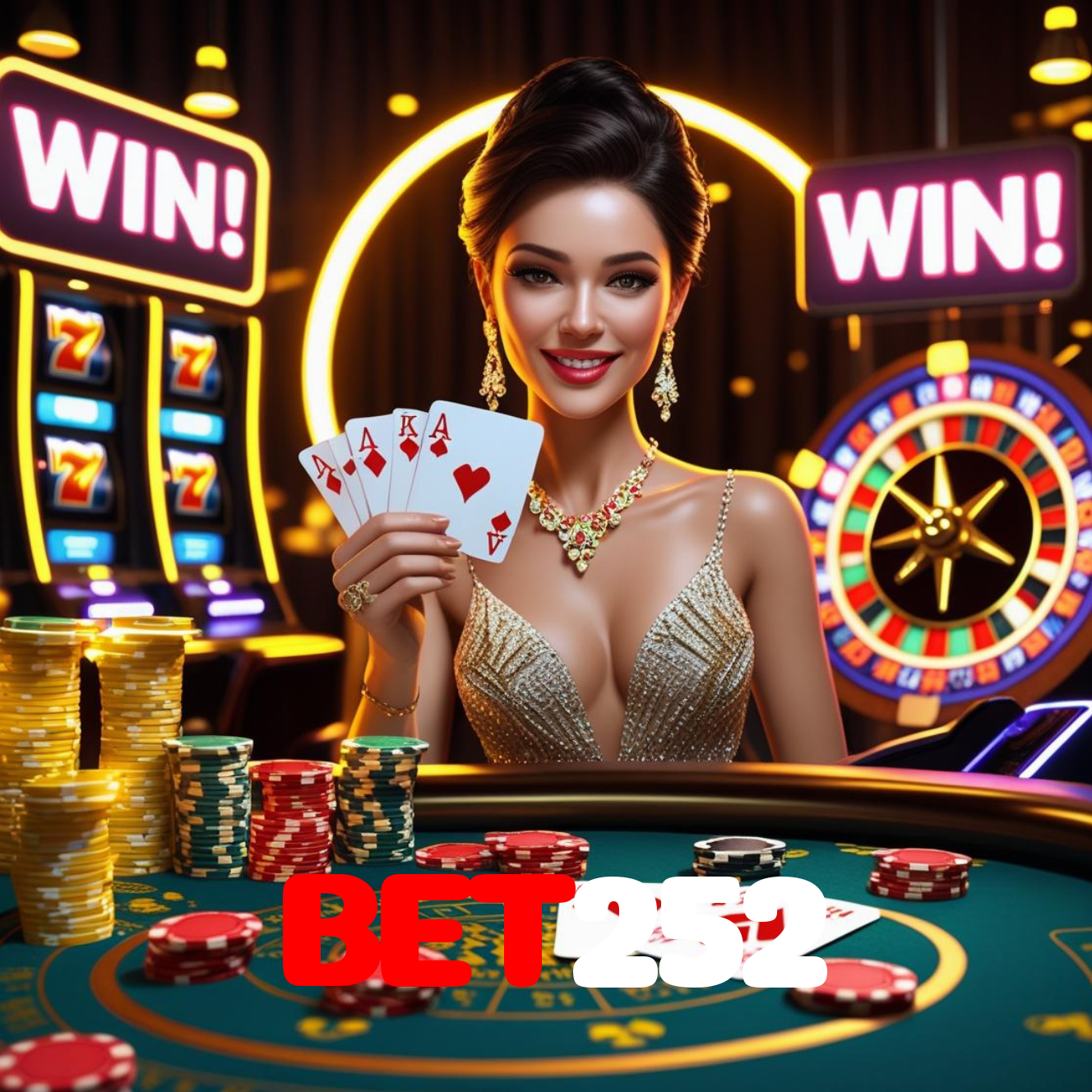 BET252 - A sorte está do seu lado no cassino online mais emocionante!