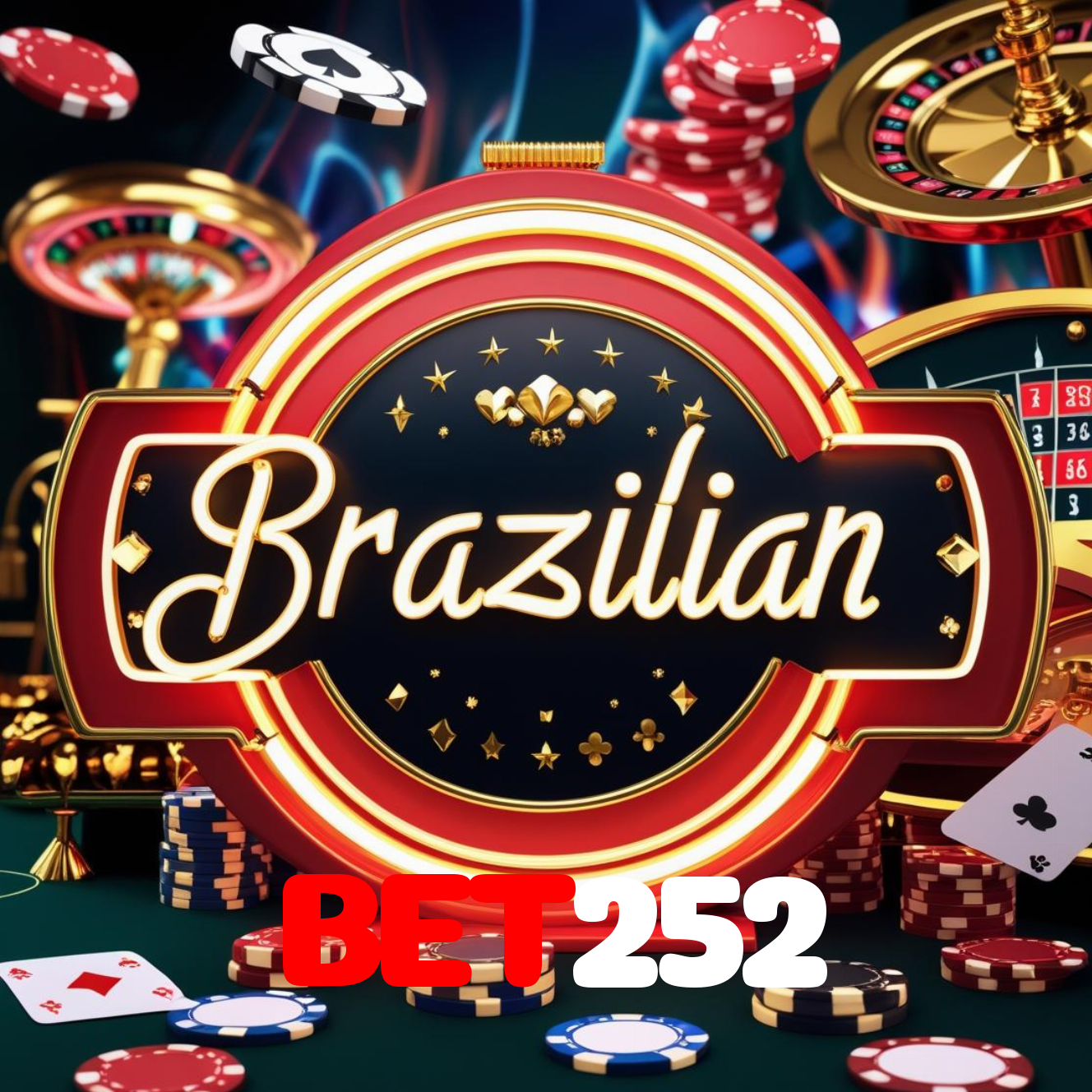 BET252 - O cassino online mais seguro e confiável para você jogar!