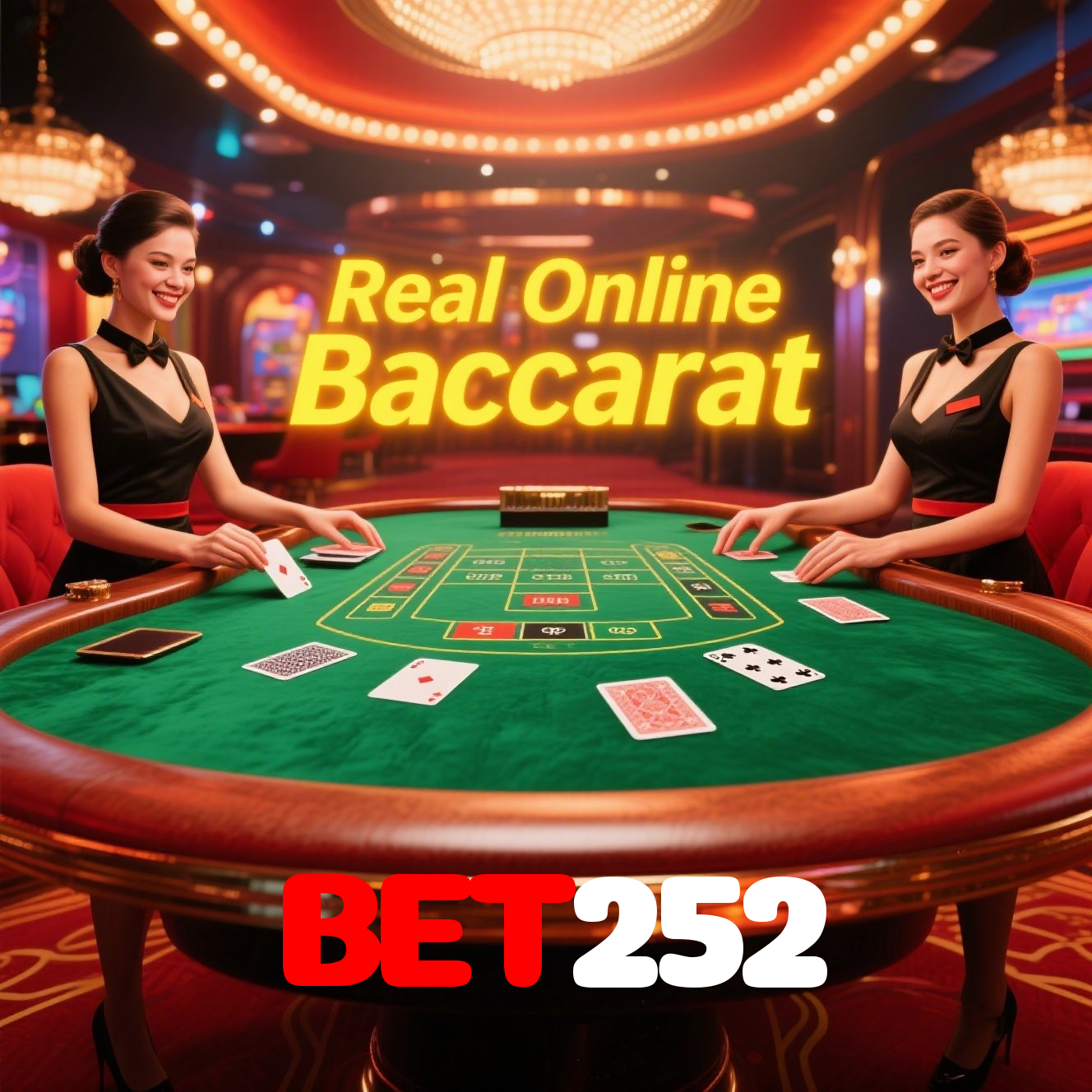 BET252 - Participe do cassino online mais seguro e conquiste prêmios incríveis!