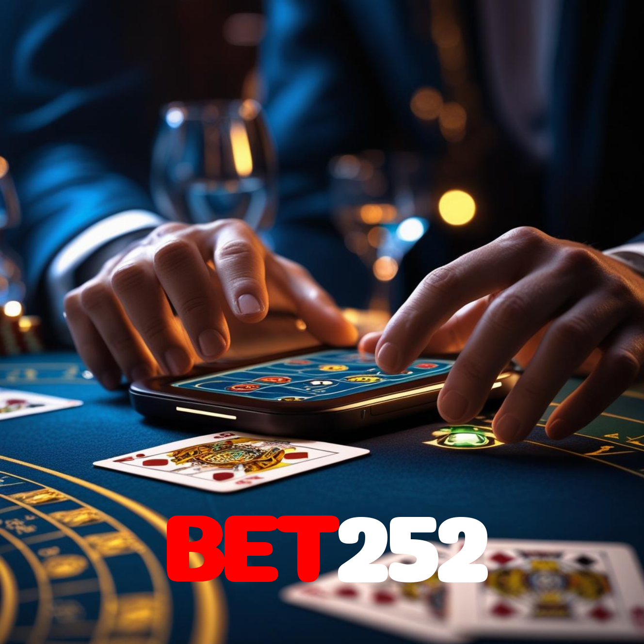 BET252 - Grandes vitórias te aguardam no cassino online mais seguro do Brasil!
