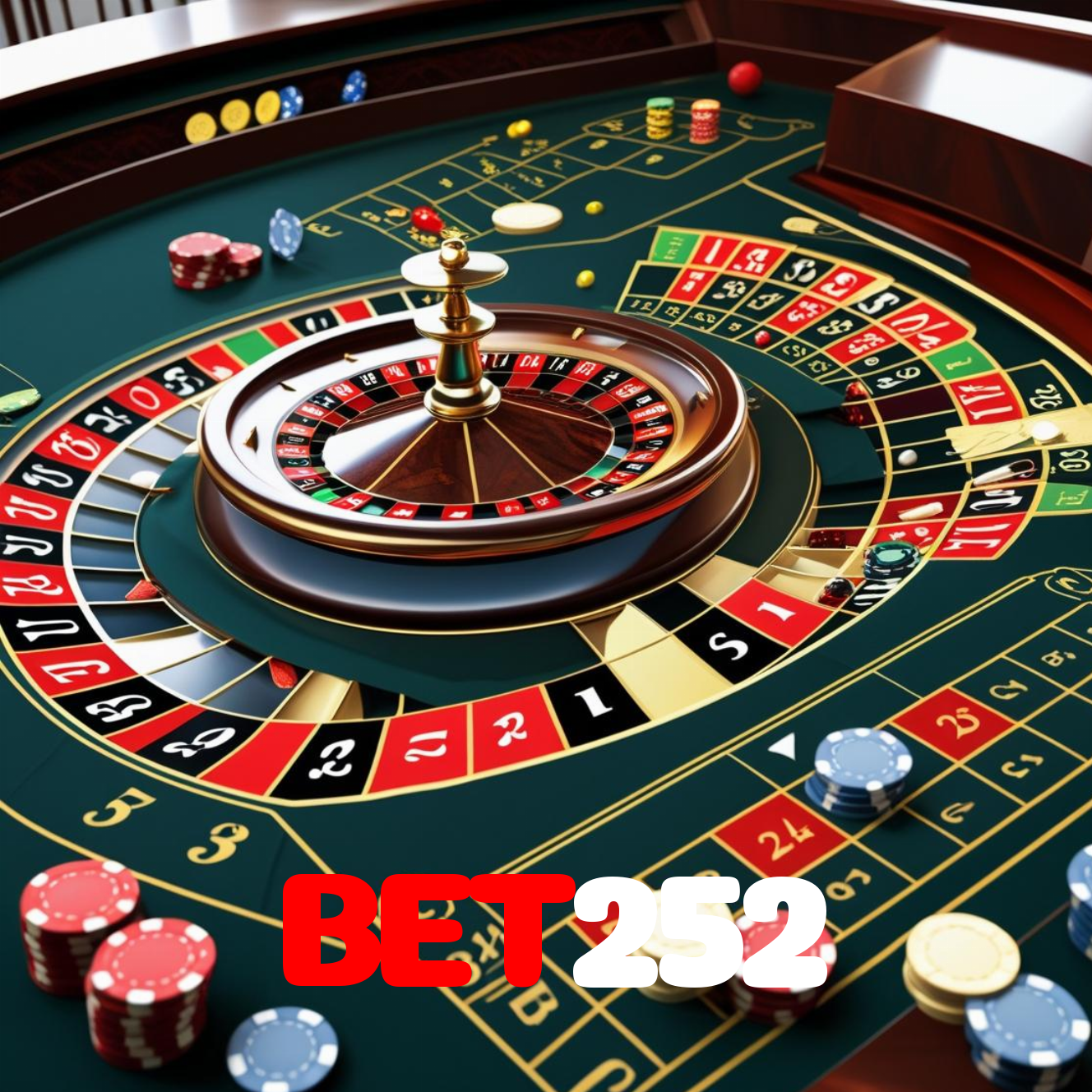 BET252 - O cassino online mais seguro para você conquistar sua sorte!