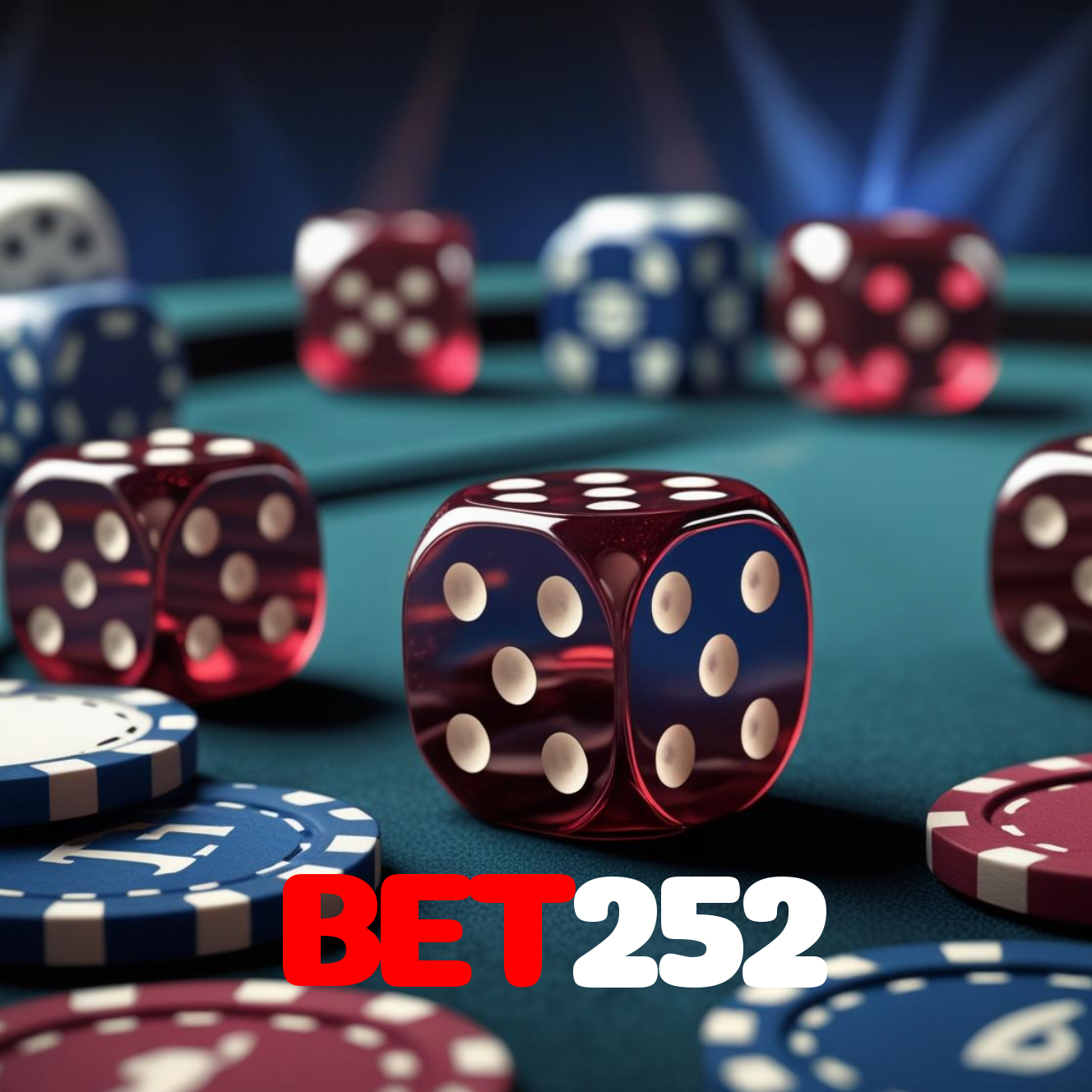BET252 - Entre no Jogo e Experimente o Cassino Online Mais Famoso do Brasil!