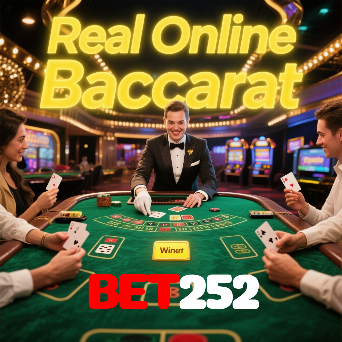 BET252 - A sorte te espera no cassino online mais seguro do Brasil!