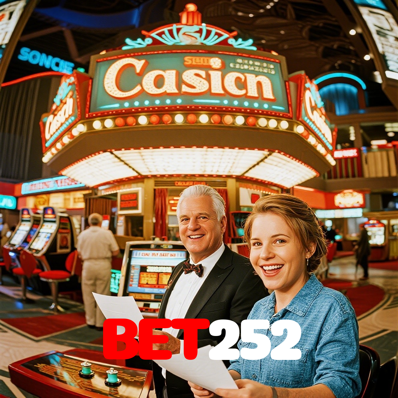 BET252 - Sua aventura no cassino online começa aqui com prêmios imperdíveis!